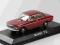 AUDI 72  1965 Dark Red 1/43 Norev ##