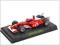 FERRARI F2002 Schumacher 2002 WC + Gazetka 3 1/43