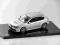 SUBARU IMPREZA WRX Sti  2008 Silver 1/43 ixo
