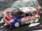 WRC CITROEN C2 S1600 Loeb 2008 du Var 1/43