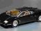 LAMBORGHINI COUNTACH LP400  1974 Black 1/43