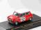 WRC MINI Cooper S Makinen 1965 Monte Carlo 1/43