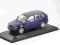 BMW X5 E53  1999 Purple met. 1/43 MINICHAMPS