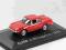 RENAULT A108 Coupe 2+2  1961 Red 1/43 UH Models