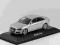 AUDI A4 3.2 Quattro  2007-2011 Silver 1/43