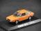 RENAULT 15 TL  1976 Orange 1/43 UH Models