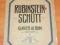 RUBINSTEIN - SCHUTT album fortepianowy 1909