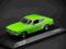 FORD CAPRI I  1969 Green 1/43 MINICHAMPS