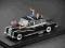 MERCEDES 300D Limousine   Adenauer Kenedy 1/43