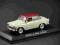 SIMCA P60  1960  1/43 ixo/Altaya