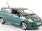 TOYOTA Corolla Verso   Green Met. 1/43 MINICHAMPS
