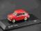 FIAT 600  1955 Red 1/43 **