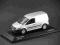 VOLKSWAGEN CADDY  2003 Silver 1/43 MINICHAMPS