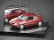 RENAULT Megane Coupe 16V   Red Met. 1/43 VITESSE