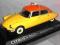 TAXI CITROEN DS19 Amsterdam  1958  1/43 ixo/Altaya