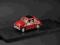 FIAT 500   Red 1/43 ARS