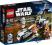 LEGO 7913 STAR WARS CLONE TROOPER:ŚCIGACZ+4FIGURKI