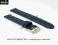 pasek do zegarka 16 mm DILOY P205.05.16 granatowy