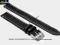 pasek do zegarka 16 mm DILOY P206EL.01.16 CZARNY