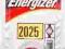 BATERIA LITOWA ENERGIZER MINI CR2025 CR 2025