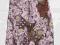 Spódnica midi fiolet asymetryczna Jessica C&A