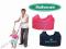 nowe szelki walking assistant firmy Mothercare