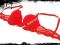 PUSH-UP wkadki ~Rosalette lingerie CZERWONY ~ 90 C