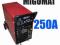 MIGOMAT SPAWARKA 250A 230/400V+ REDUKTOR +5KG DRUT