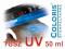 Tusz UV COLORIS 50 ml znakowanie dokumentów # FV