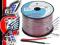 KABEL GŁOŚNIKOWY CCA 2 x 1.0mm CABLETECH 100m