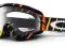 Gogle-OAKLEY Razors Edge orange/yellow (Goodbike)