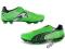 NOWE PUMA V6 11 I FG GREEN roz. 44,5 SUPER KOLOR