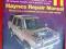 TOYOTA PICK-UPS & 4RUNNER 1979 - 1995 HAYNES