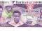 10 cedis Ghana 1984r