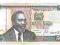 50 shillings Kenia 2003r