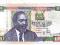 100 shillings Kenia 2004r