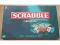 SCRABBLE MATTEL GRA ORYGINALNA NOWA