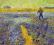 Siewca wg. van Gogha OLEJ na płótnie 50x60cm