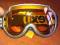 ! Gogle UVEX okulary Junior COSMOS RACER PRO