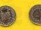 Suriname - 25 Cent 1989 r.