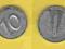 NRD - 10 Pfennig 1950 r. A