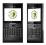 Sony Ericsson Aspen black nowy bez simlocka