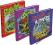 Scooby-Doo! - Pakiet 3 ksiazek - SUPER CENA!