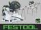FESTOOL ukośnica z posuwem KAPEX KS 120 EB SET