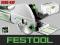 FESTOOL zagłębiarka pilarka tarczowa TS 75 EBQ +FS