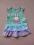 Tunika sukienka Miffy j. Kitty Kappahl falbany 68