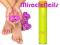 MiracleNails EKOLAK BIOETIKA lakier ekologi. 500ml