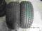 225/55/16 MICHELIN 2SZT. ZIMOWE  2009r.  NAJTANIEJ