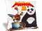 Fancy PLUSZOWA PODUSZKA Kung Fu Panda * PREZENT
