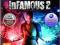 inFamous 2 - PL NOWA FOLIA KURIER GRATIS - PARAGON